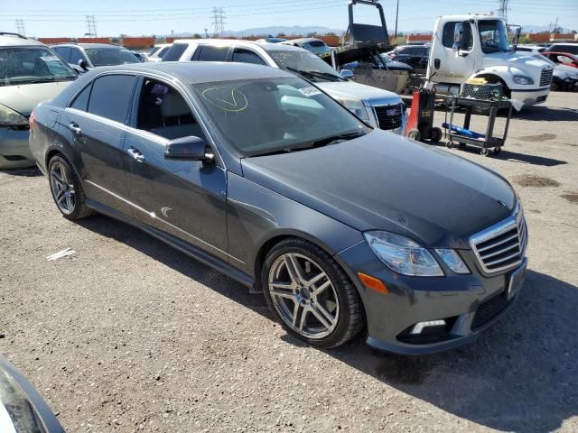 2010 Mercedes-Benz E 350