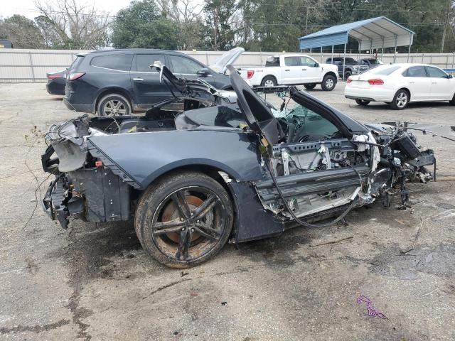 2016 Chevrolet Corvette Stingray 3LT