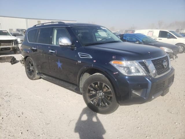 2019 Nissan Armada SV