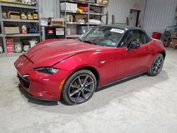 Mazda mx5 salvage cars for sale: 2016 Mazda MX-5 Miata Grand Touring