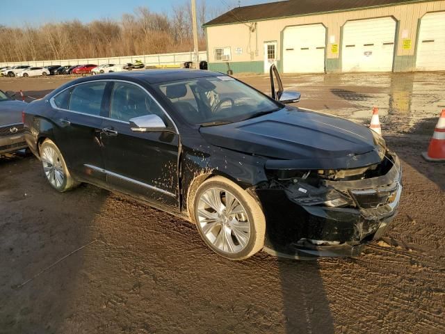 2014 Chevrolet Impala LTZ