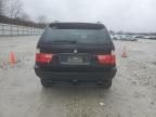 2001 BMW X5 3.0I