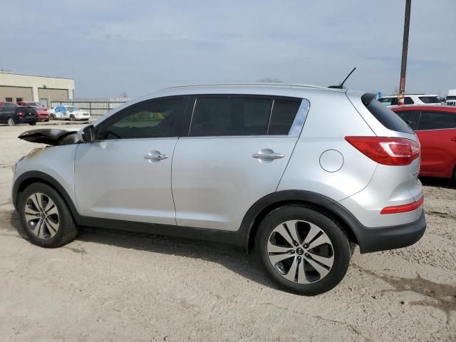 2013 KIA Sportage EX