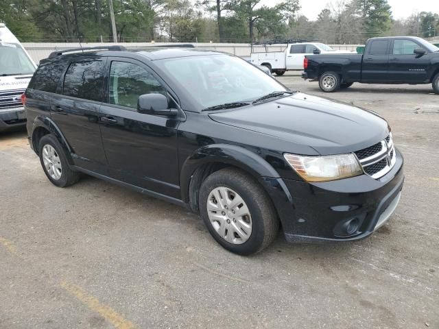 2018 Dodge Journey SXT