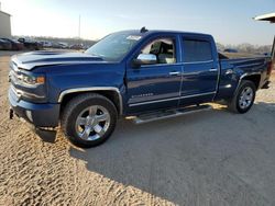 Salvage cars for sale from Copart Tanner, AL: 2017 Chevrolet Silverado K1500 LTZ