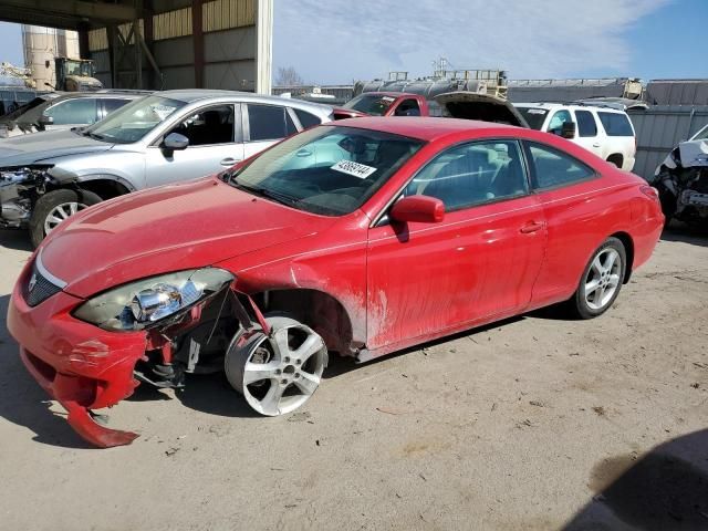 2004 Toyota Camry Solara SE