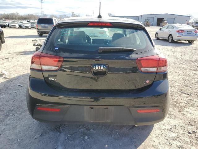 2020 KIA Rio LX