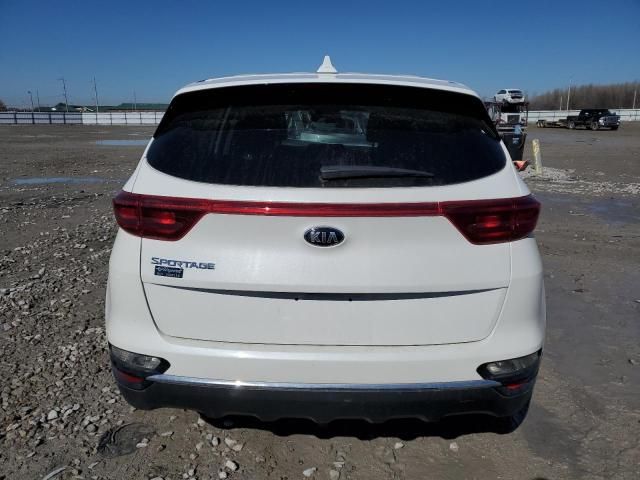 2022 KIA Sportage LX