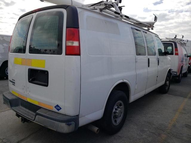 2014 Chevrolet Express G2500