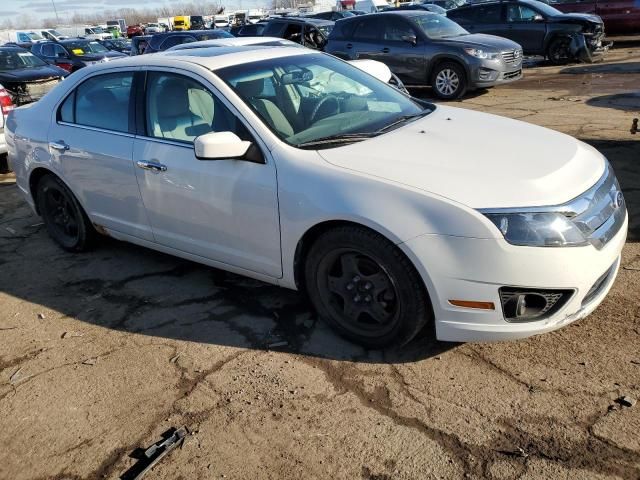 2010 Ford Fusion SE