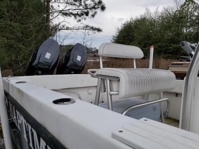 2005 Dusk Boat