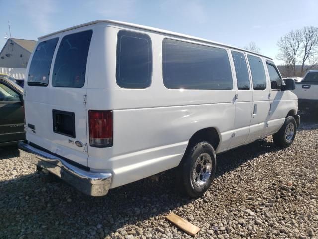 2010 Ford Econoline E350 Super Duty Wagon