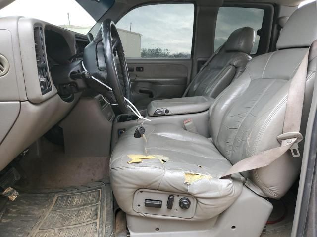 1999 Chevrolet Silverado K1500