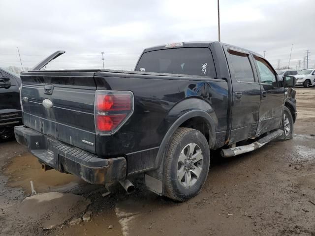 2011 Ford F150 Supercrew