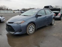 2017 Toyota Corolla L en venta en Glassboro, NJ