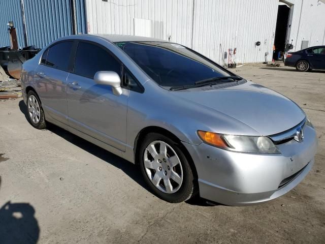 2008 Honda Civic LX