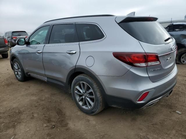 2017 Hyundai Santa FE SE