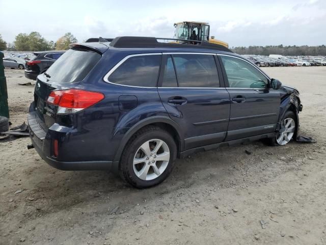 2014 Subaru Outback 2.5I Premium