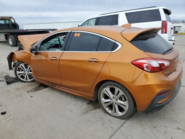 2017 Chevrolet Cruze Premier