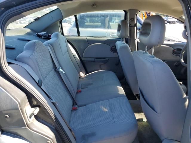 2006 Saturn Ion Level 2