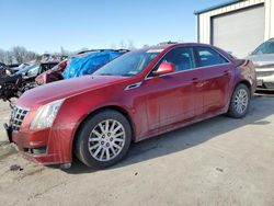 2013 Cadillac CTS Luxury Collection en venta en Duryea, PA