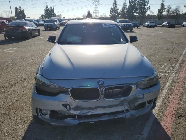 2013 BMW 328 I Sulev