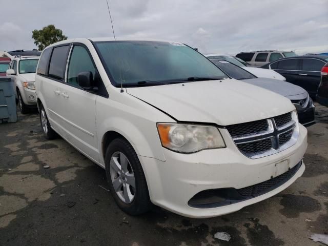 2013 Dodge Grand Caravan SE