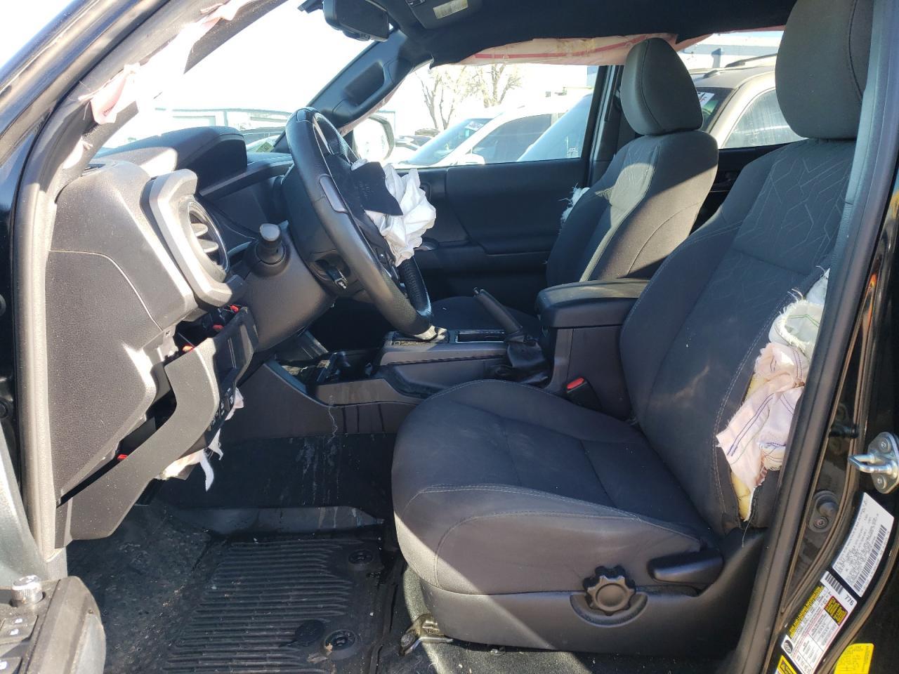 2017 Toyota Tacoma Double Cab