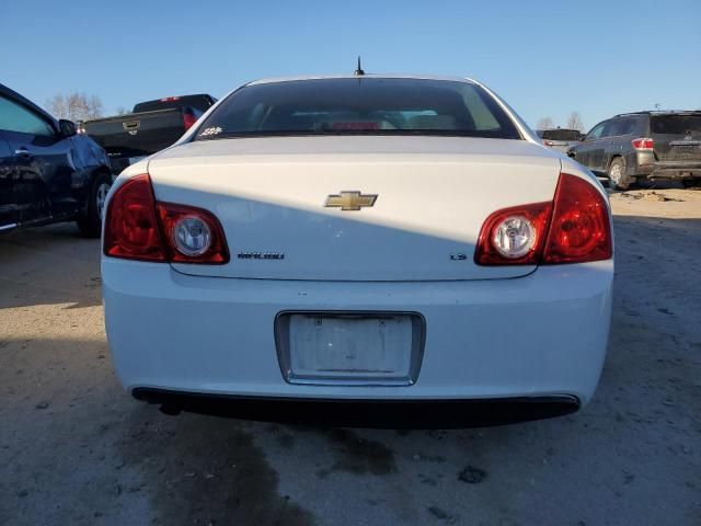 2009 Chevrolet Malibu LS