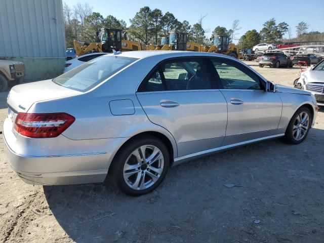 2010 Mercedes-Benz E 350 4matic