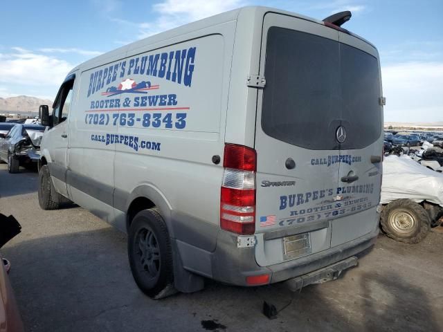 2012 Mercedes-Benz Sprinter 2500