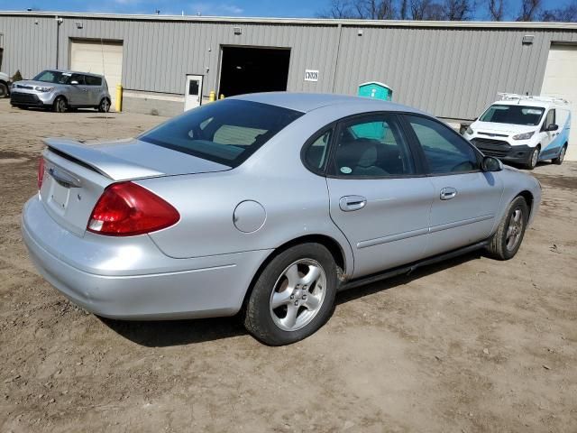 2003 Ford Taurus SE