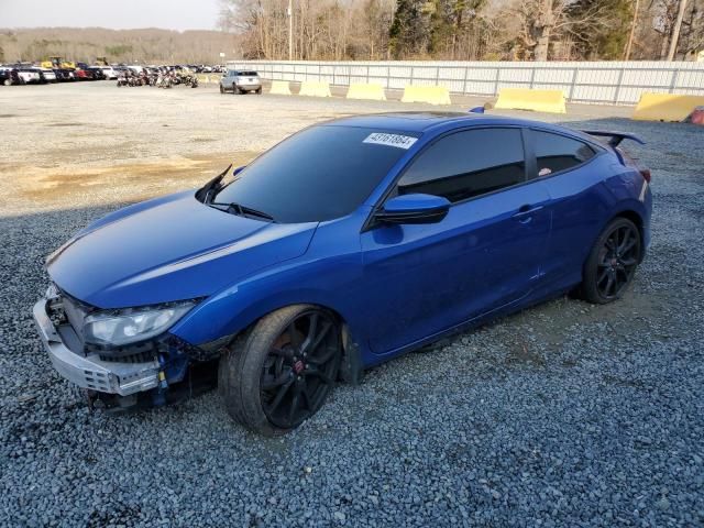 2017 Honda Civic SI