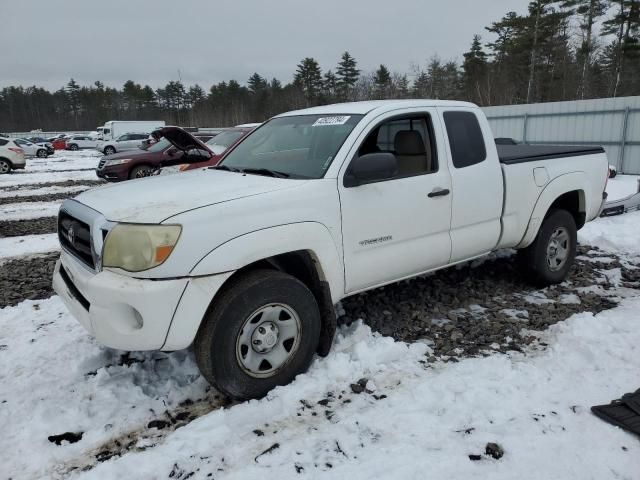 2005 Toyota Tacoma Access Cab