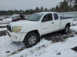 Toyota Tacoma salvage cars for sale: 2005 Toyota Tacoma Access Cab