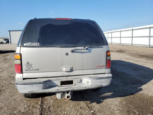 2004 GMC Yukon