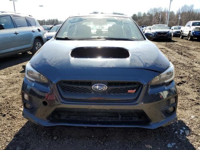 2016 Subaru WRX STI