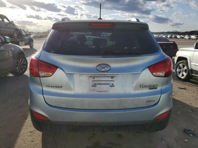 2011 Hyundai Tucson GLS