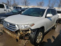2011 Toyota Highlander Base for sale in Bridgeton, MO