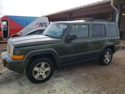 Jeep Commander salvage cars for sale: 2009 Jeep Commander Sport