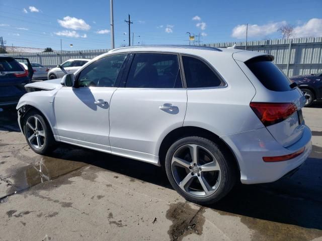 2016 Audi Q5 Premium Plus S-Line