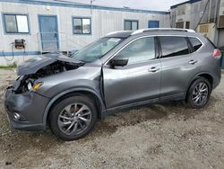 Vehiculos salvage en venta de Copart Duryea, PA: 2016 Nissan Rogue S