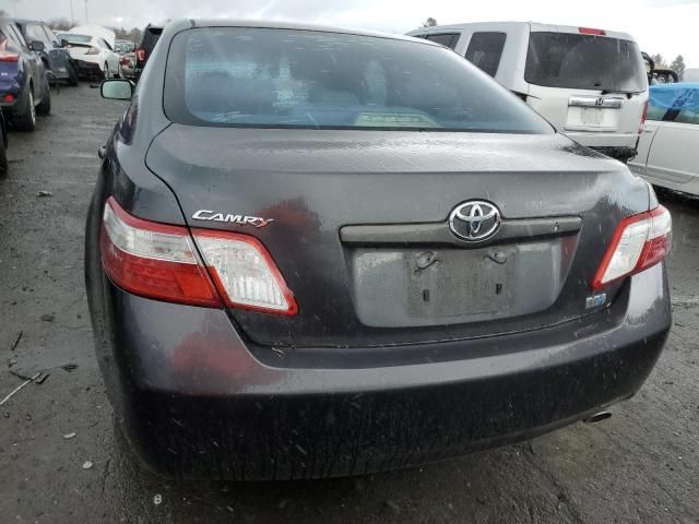 2007 Toyota Camry Hybrid