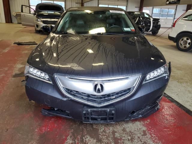 2015 Acura TLX Tech