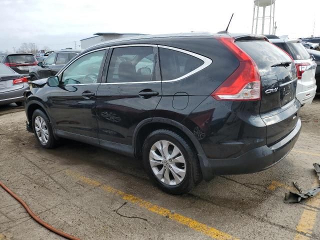 2013 Honda CR-V EXL