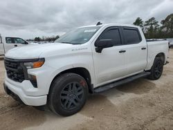 2022 Chevrolet Silverado C1500 Custom en venta en Houston, TX