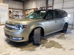 Vehiculos salvage en venta de Copart Miami, FL: 2013 Ford Flex Limited