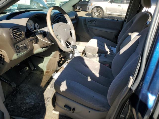 2001 Dodge Grand Caravan EX