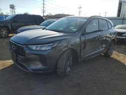 Ford salvage cars for sale: 2023 Ford Escape ST Line