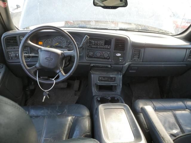 2001 Chevrolet Silverado K1500